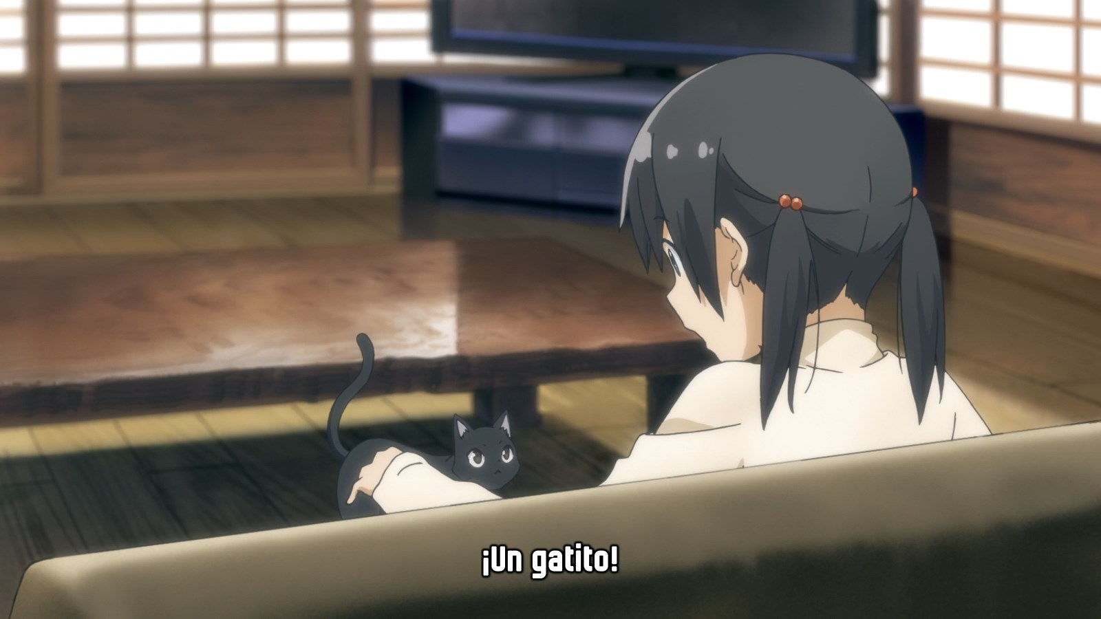 Flying Witch (UnC-Natsuyoru-Gotaza)